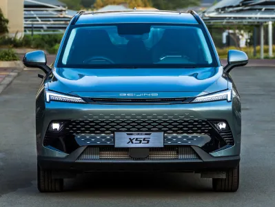 Beijing X55